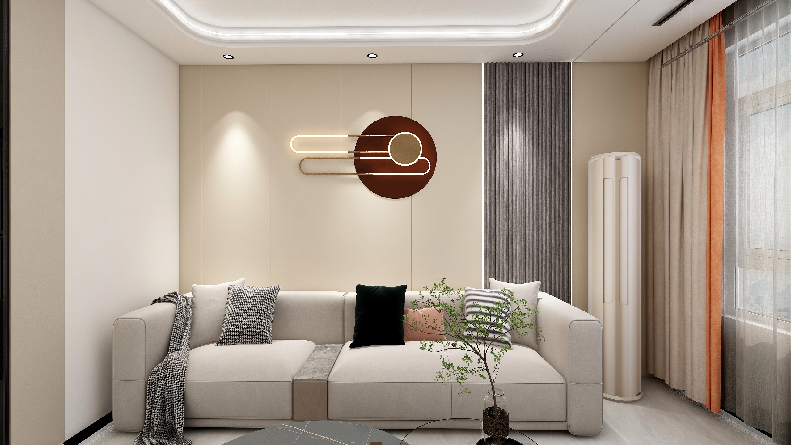 王超-绿地香树花城-装修设计方案