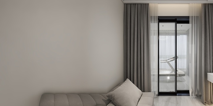 孙乐洛-碧桂园城市之光7号楼1106室-装修设计方案