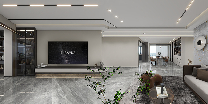 万亨-小魏【建水中央公园】23-7-15-装修设计方案