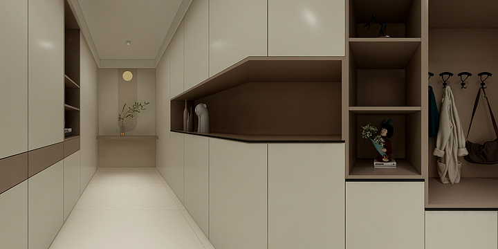 杨骐荣-建安新村二-装修设计方案