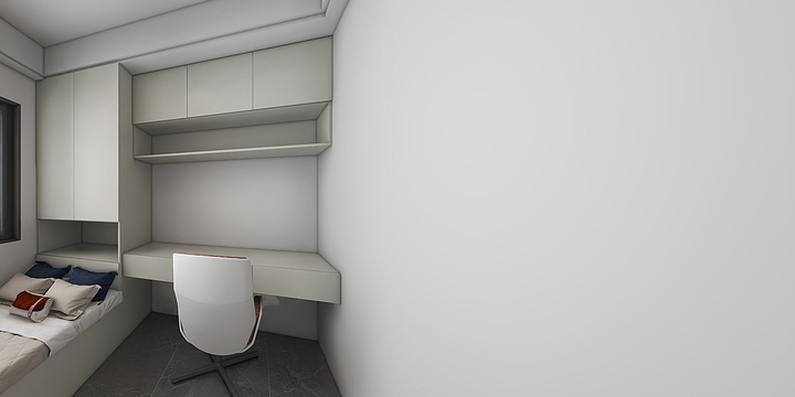 室内设计师25-翡翠湾-装修设计方案