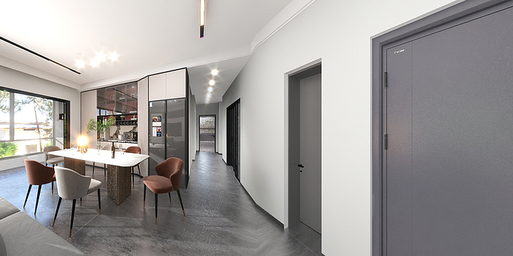 连~-富惠∙鹿鸣湾-装修设计方案