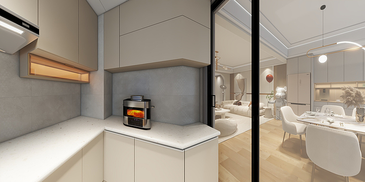 花落知多少njmv-星河荟-装修设计方案