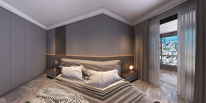 全案设计*小强-广通苑-副本-装修设计方案