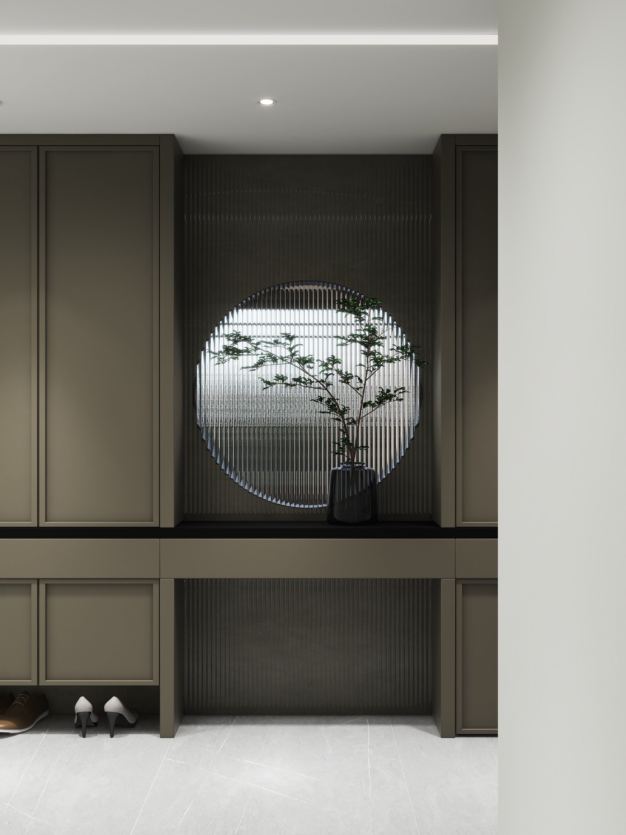 李涛L-悦湖居现代简约-装修设计方案