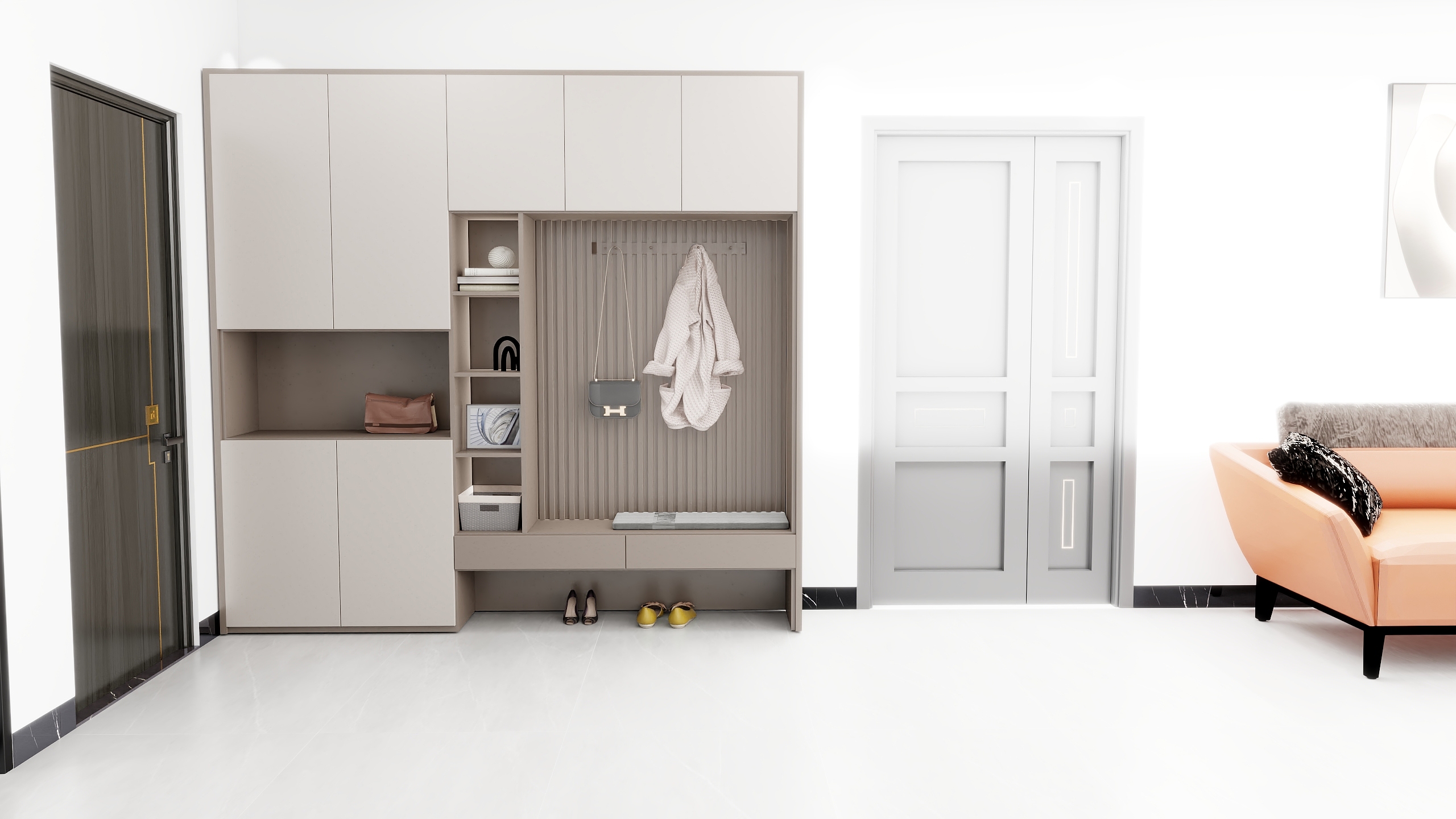 德宏新宇建筑装饰工程有限公司-罗付友-装修设计方案