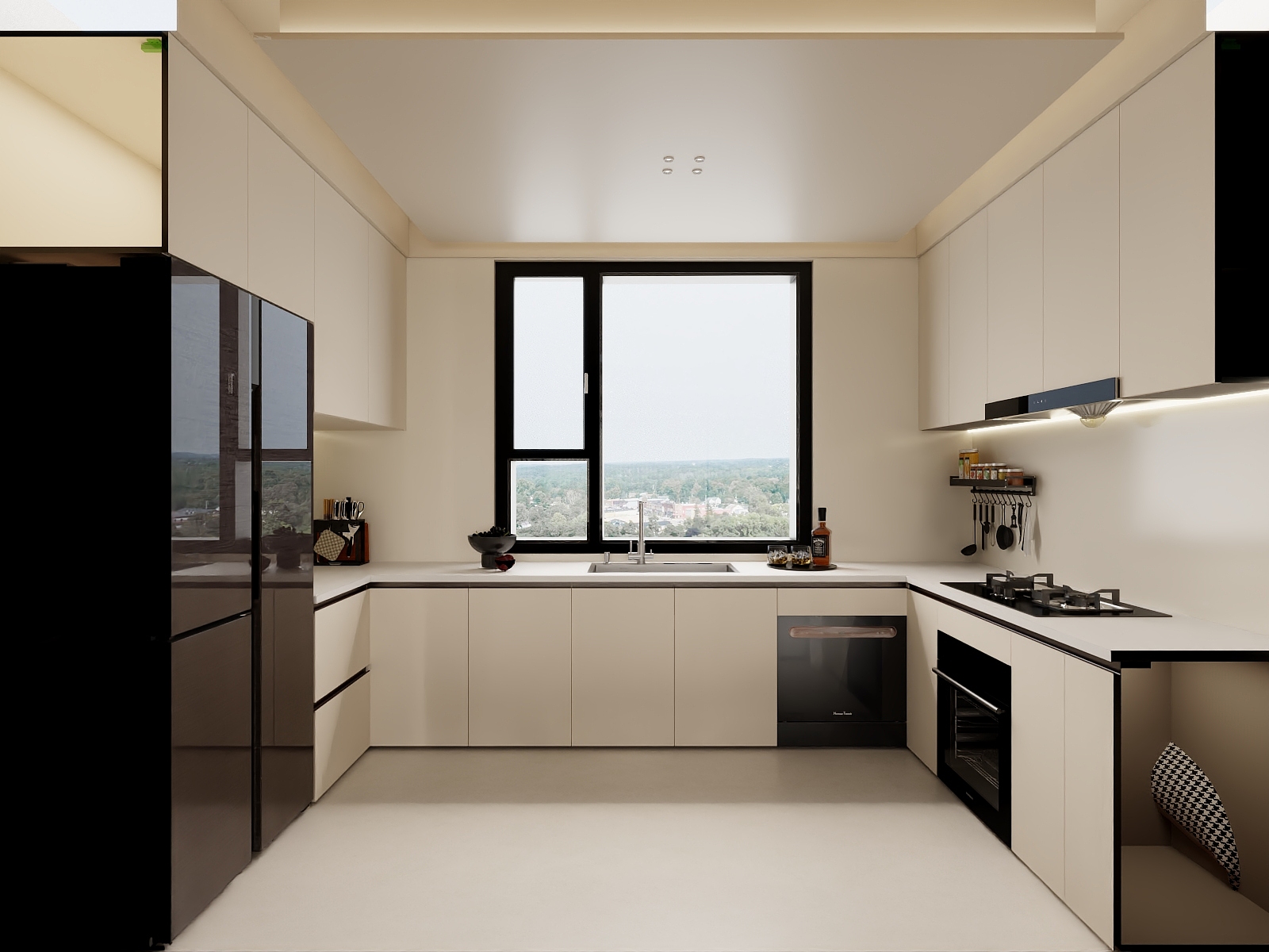 大啊xfqI-晋阳一号5-2-202西户-装修设计方案