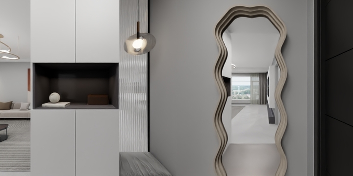 阿靓designer-汇置尚都155效果图深色版-副本-装修设计方案