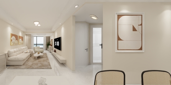 廖军全18349160376-三里花城-副本-装修设计方案