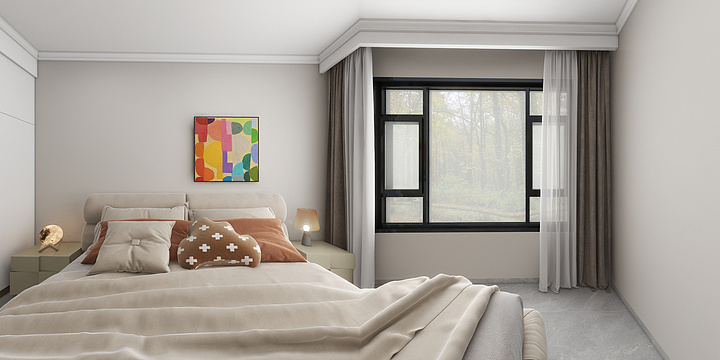 设**计-紫荆华府8栋复式楼-装修设计方案