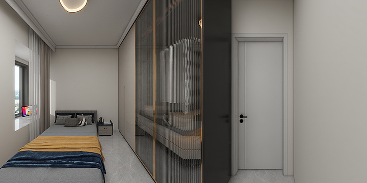 定制LKInJW-尚东城北区12#2单元10楼东户-装修设计方案