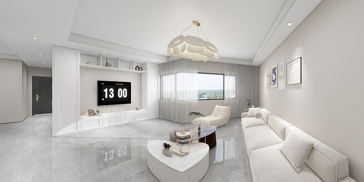 LIUYE刘-保利温泉新城-副本-装修设计方案