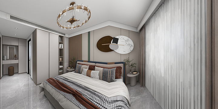 陈永越158叁贰贰五陆贰柒贰-珠光御府-装修设计方案