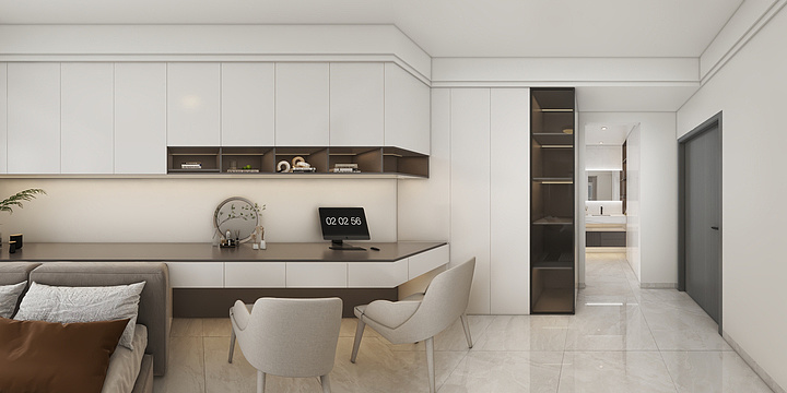 lithromanticVsYp-和美欣城林女士-装修设计方案