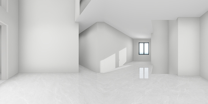 悦风装饰设计师聪-蓝天御府 现代-装修设计方案