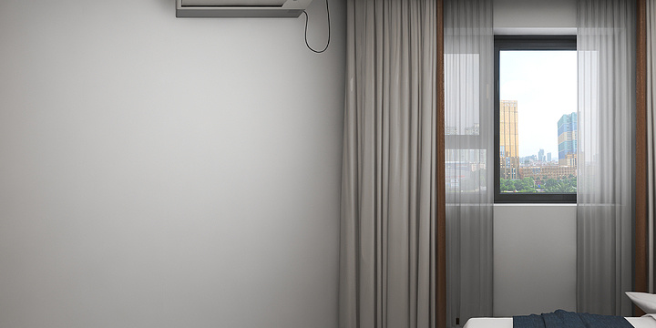 五点六七-高科麓湾国际社区-装修设计方案