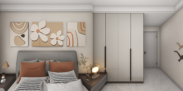 张宇飞-清徐福兴雅苑-装修设计方案