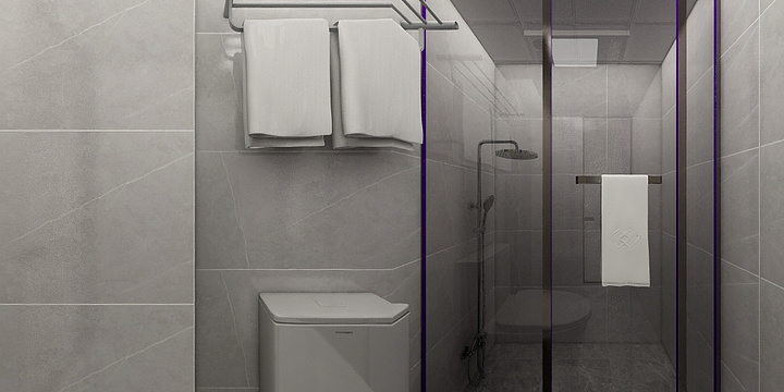 Jerry931105-粤海城C214效果图-副本-装修设计方案