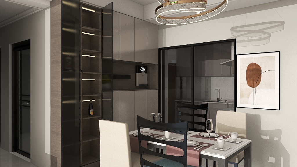 陈杰-凤凰谷别院-装修设计方案