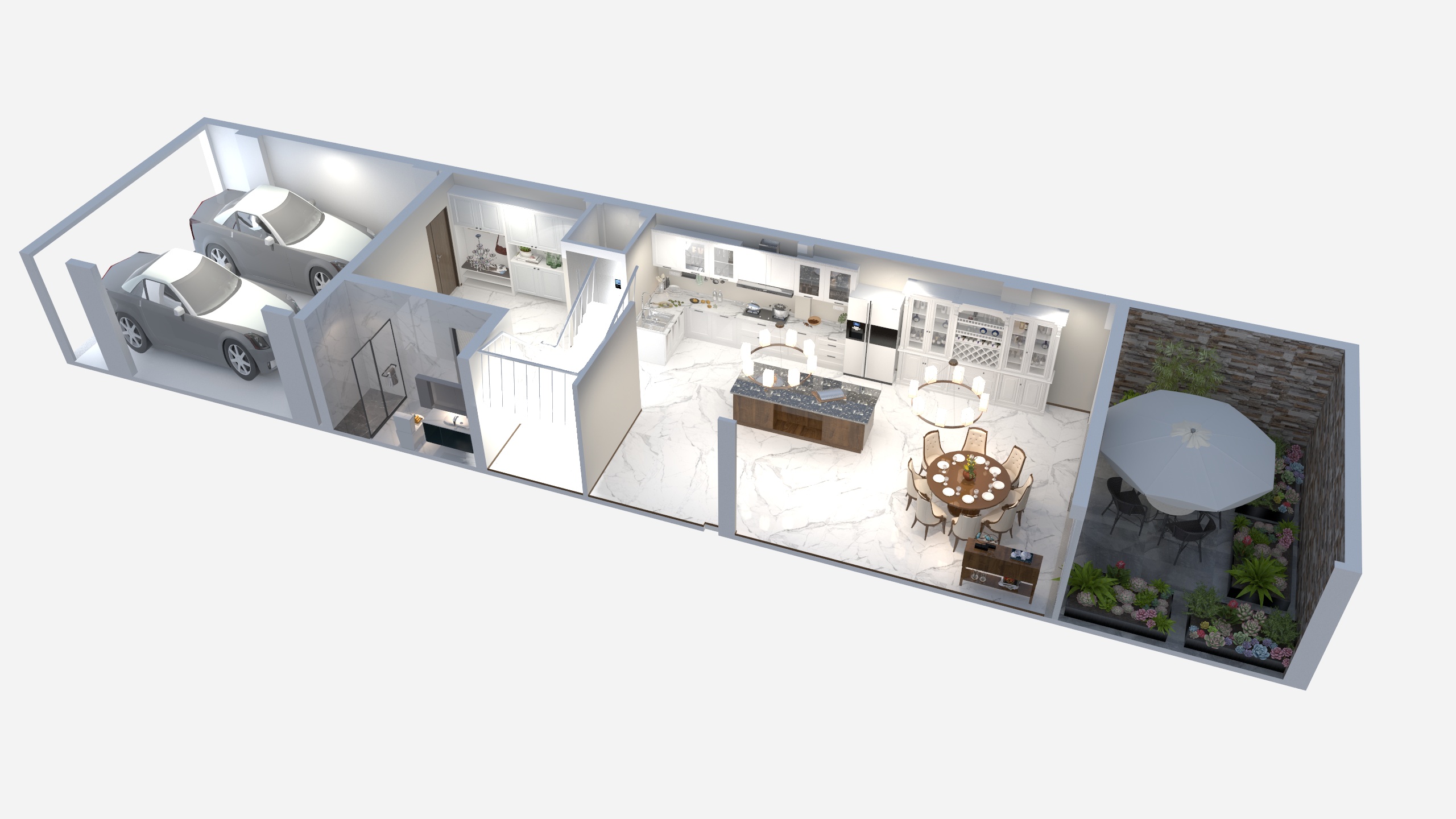 宇瑞豪庭-43-1-装修设计方案