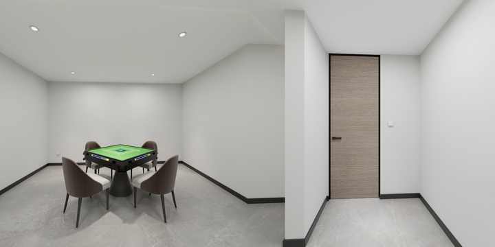 方案二建业尉州上院5-1-402--装修设计方案