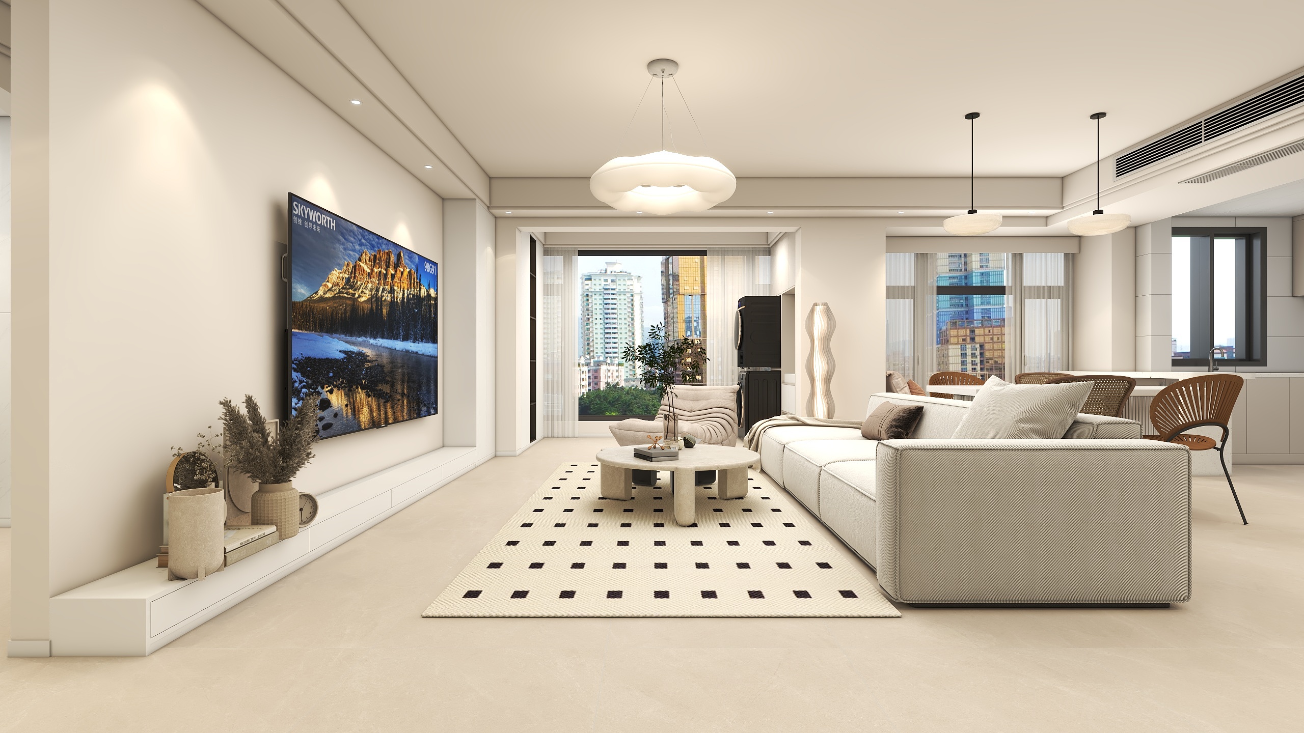 张亚兰-五江碧桂园-装修设计方案