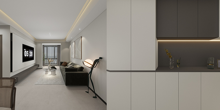 Chenkoo-春风九95-装修设计方案