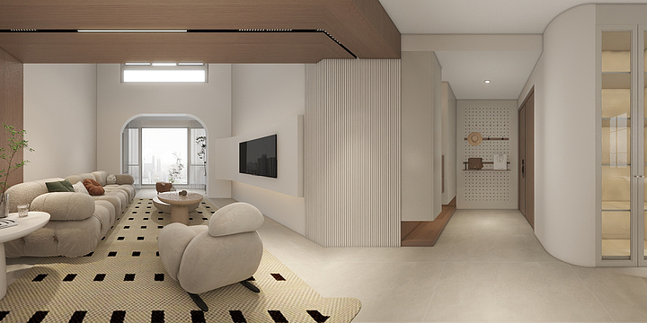 子归设计-城置-装修设计方案