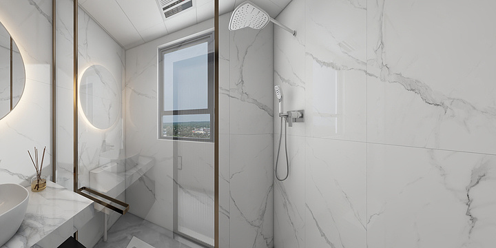 罗超设计丶-金为领地悦城-副本-副本-副本-装修设计方案