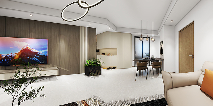 zhu_Designer-B1-方案-装修设计方案