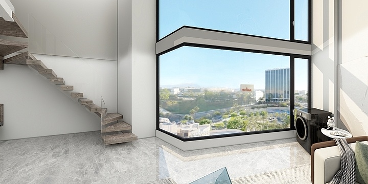 Jerry931105-粤海城C410-装修设计方案