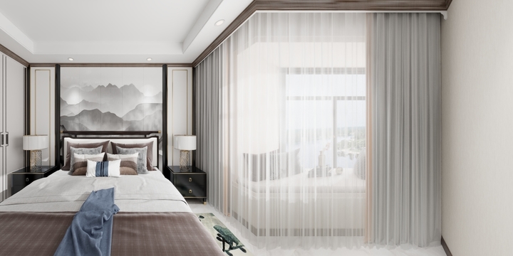 王nengneng-润泽5-2-17002-装修设计方案