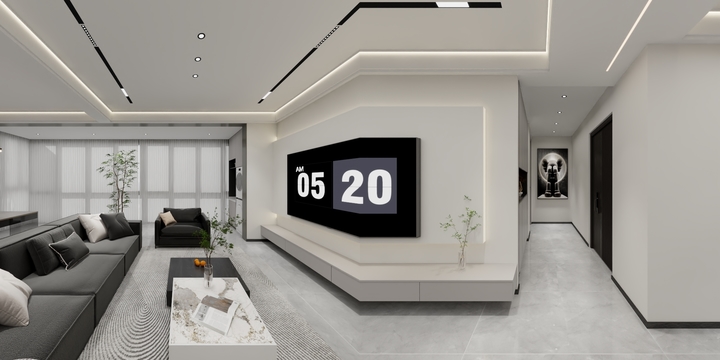 PENNY设计-未来中心2栋-装修设计方案