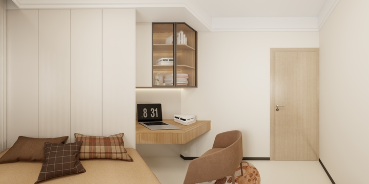 葛文强-吾悦华府4-飞10-2-301-装修设计方案