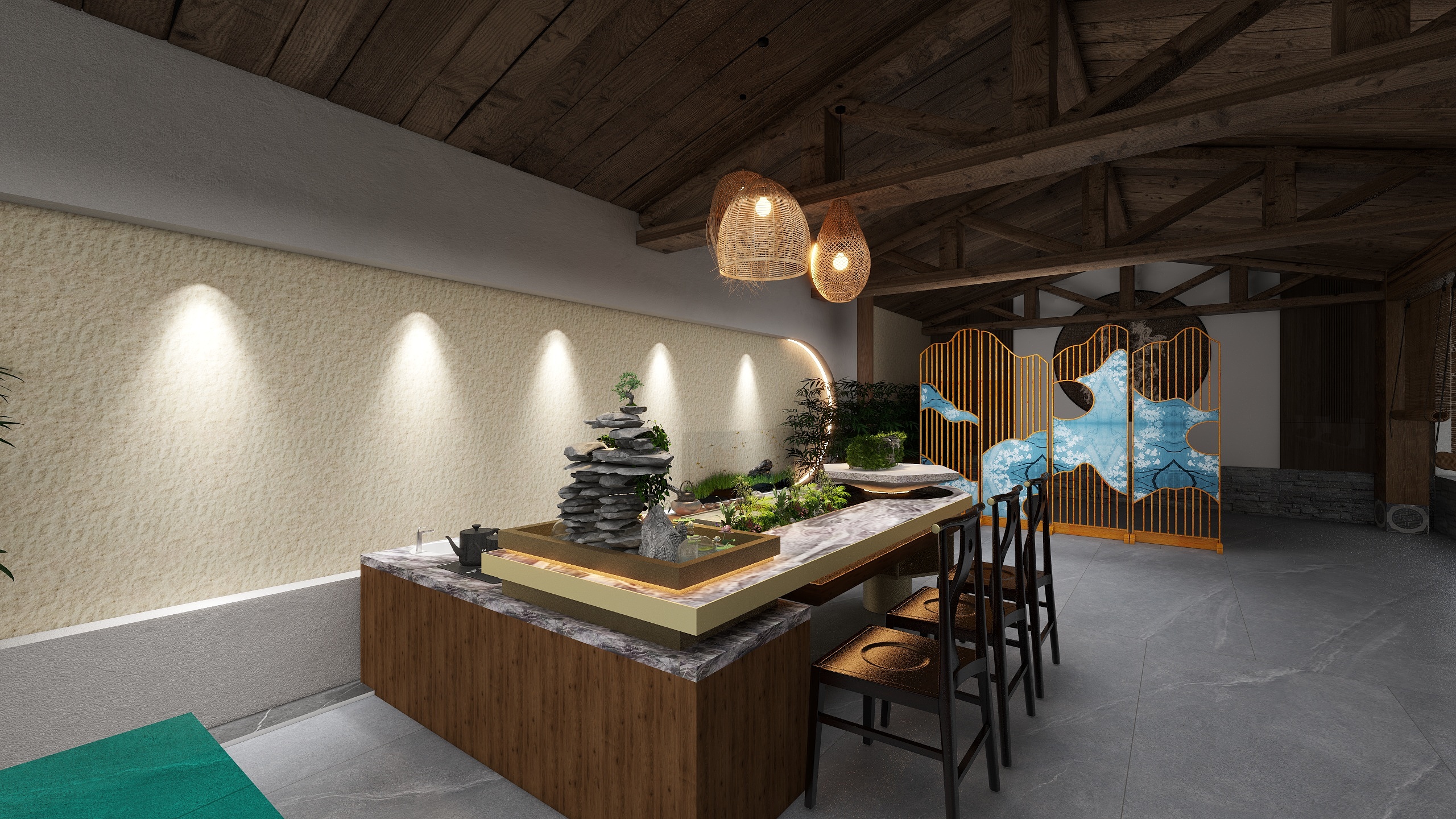 回锅肉PrQL-未命名方案-装修设计方案