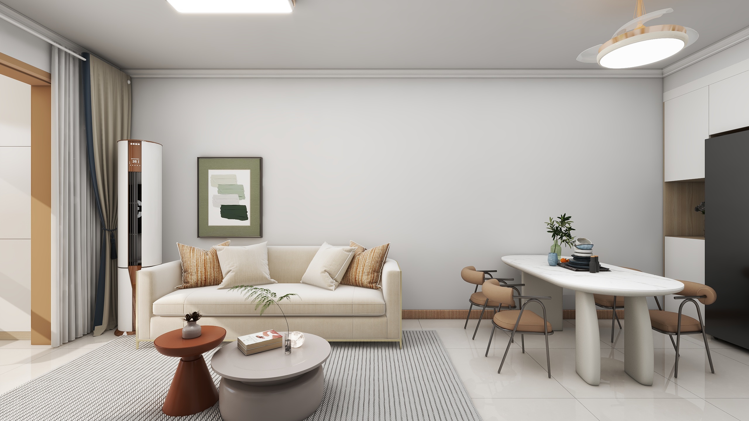 Patrick丶Star-时光印象装修效果图