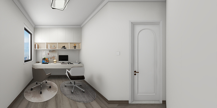 光森设计-水楼宜苑2-501-装修设计方案