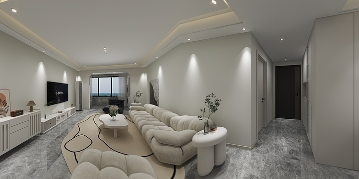 柘计家-金沙城-装修设计方案