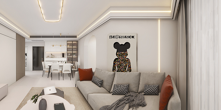 宅思小徐-三舒路62弄三房设计案九8.26-装修设计方案