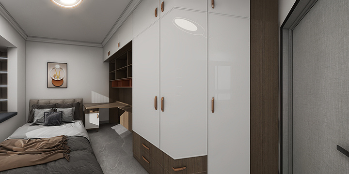 梦居营造工坊@姚美-百理城12-3-1203-副本-装修设计方案