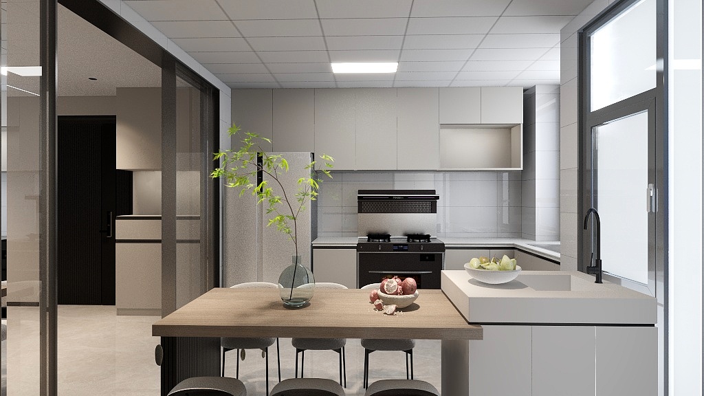 关瑞斌-邢台壹号院c1-装修设计方案