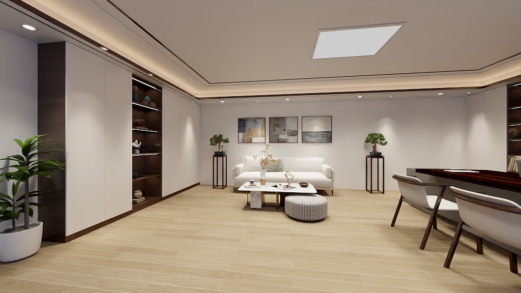 创橱坊QiBS-办公室-装修设计方案