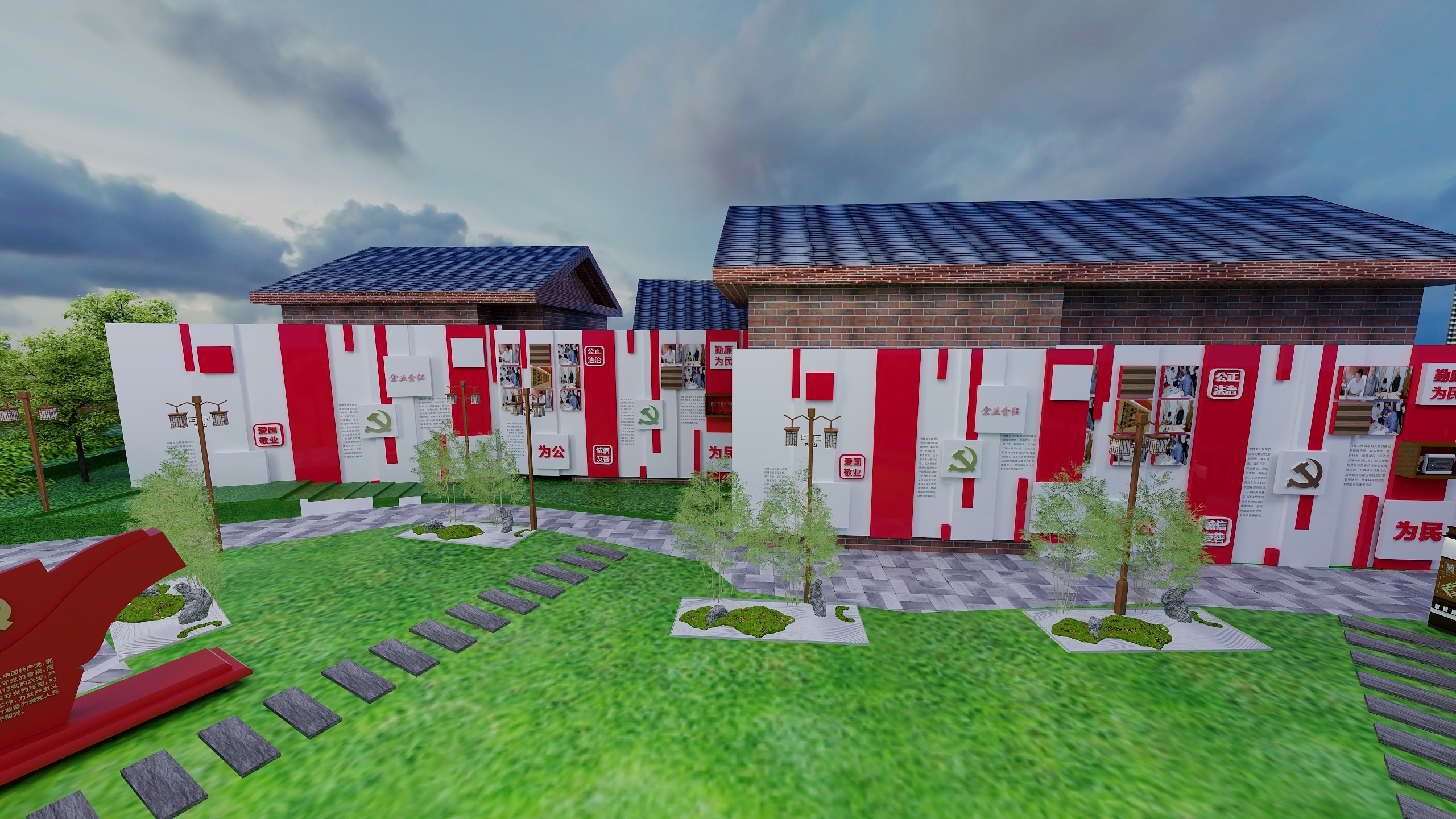 龙璟设计-水口-9-5-装修设计方案