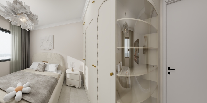 装修狂魔在廊坊-北辰香麓119-装修设计方案