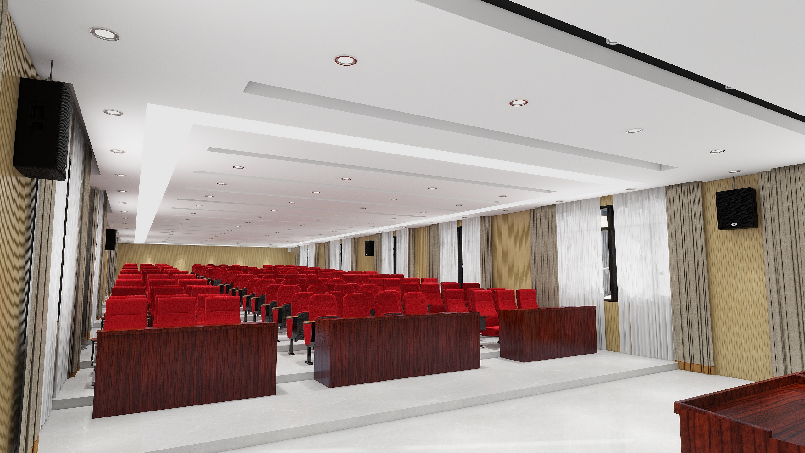 全屋定制邱工-城北小学-装修设计方案