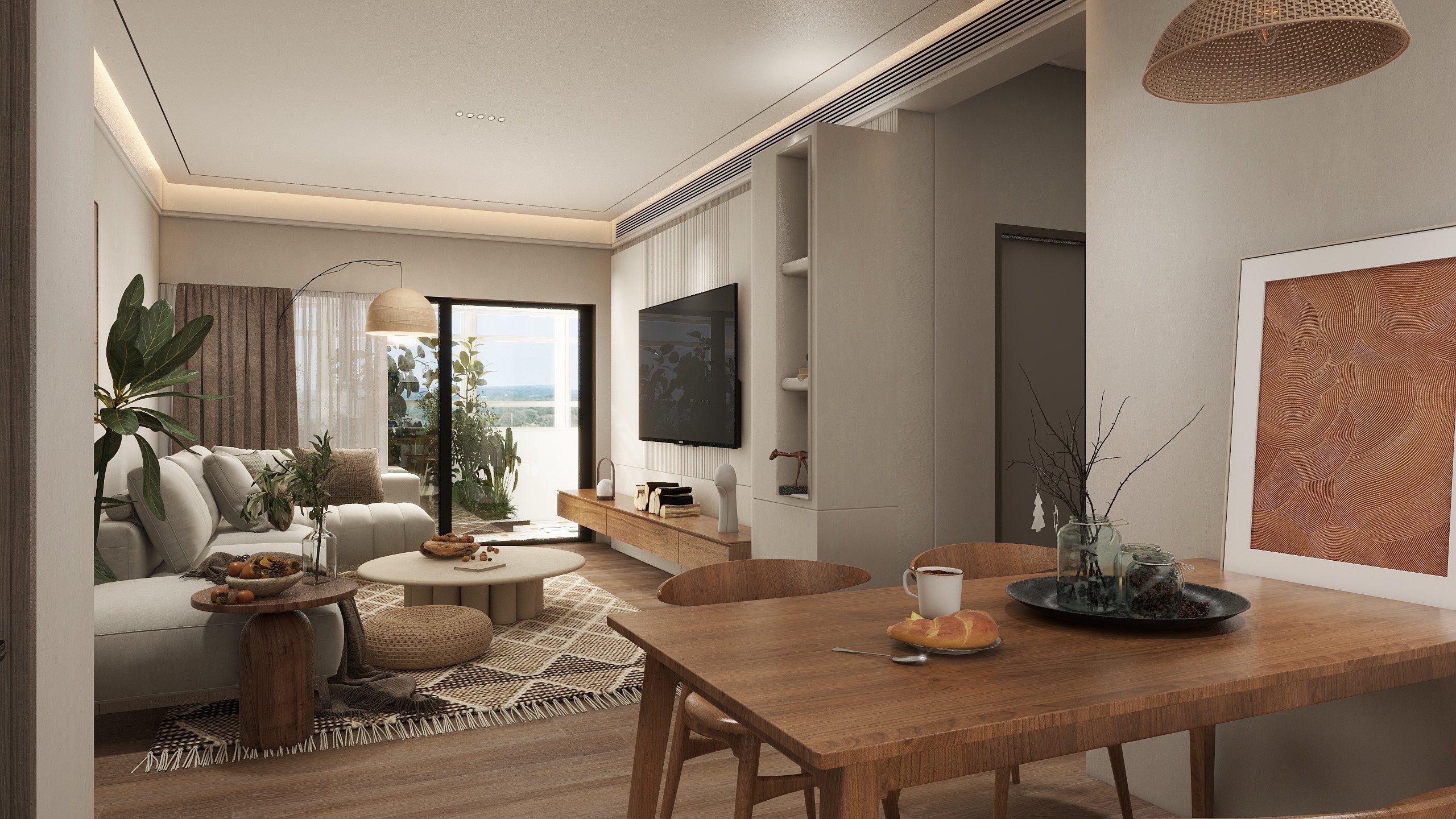 用户900609-祥生云湖城-装修设计方案