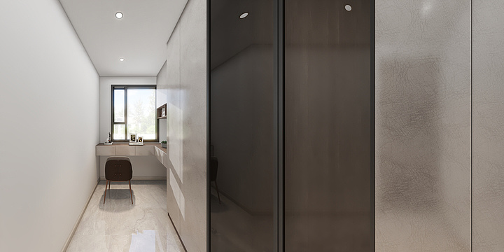 诗嘉空间设计-4层洋房-装修设计方案