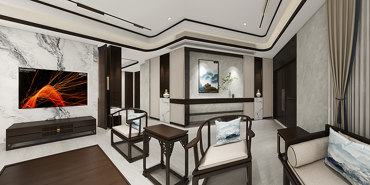 L3_Beyond-刘总别墅-装修设计方案