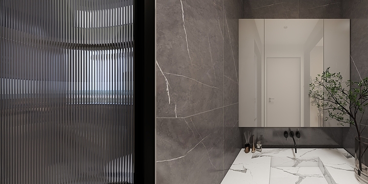 摄政糖王-新城萃隽王总-装修设计方案