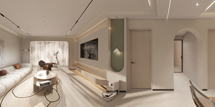 马克设计装饰-未命名方案-装修设计方案